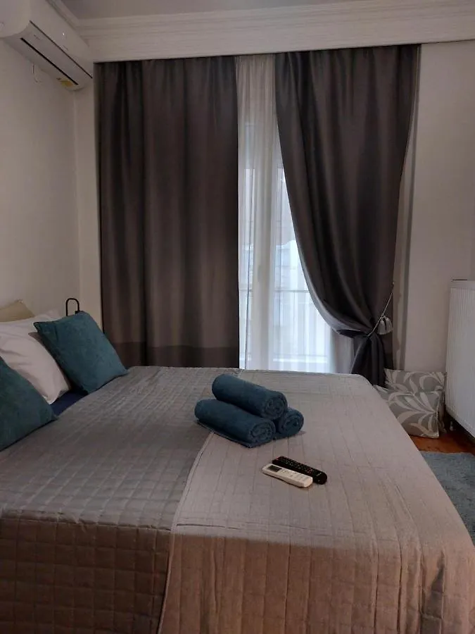 Antigonidon Square Luxury Apartment Tesalónica