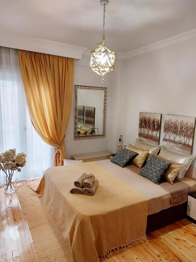 Antigonidon Square Luxury Apartment contacts