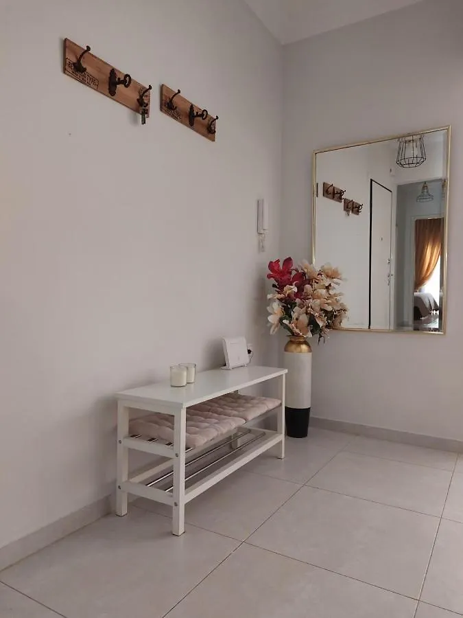 Antigonidon Square Luxury Apartment Thessaloniki