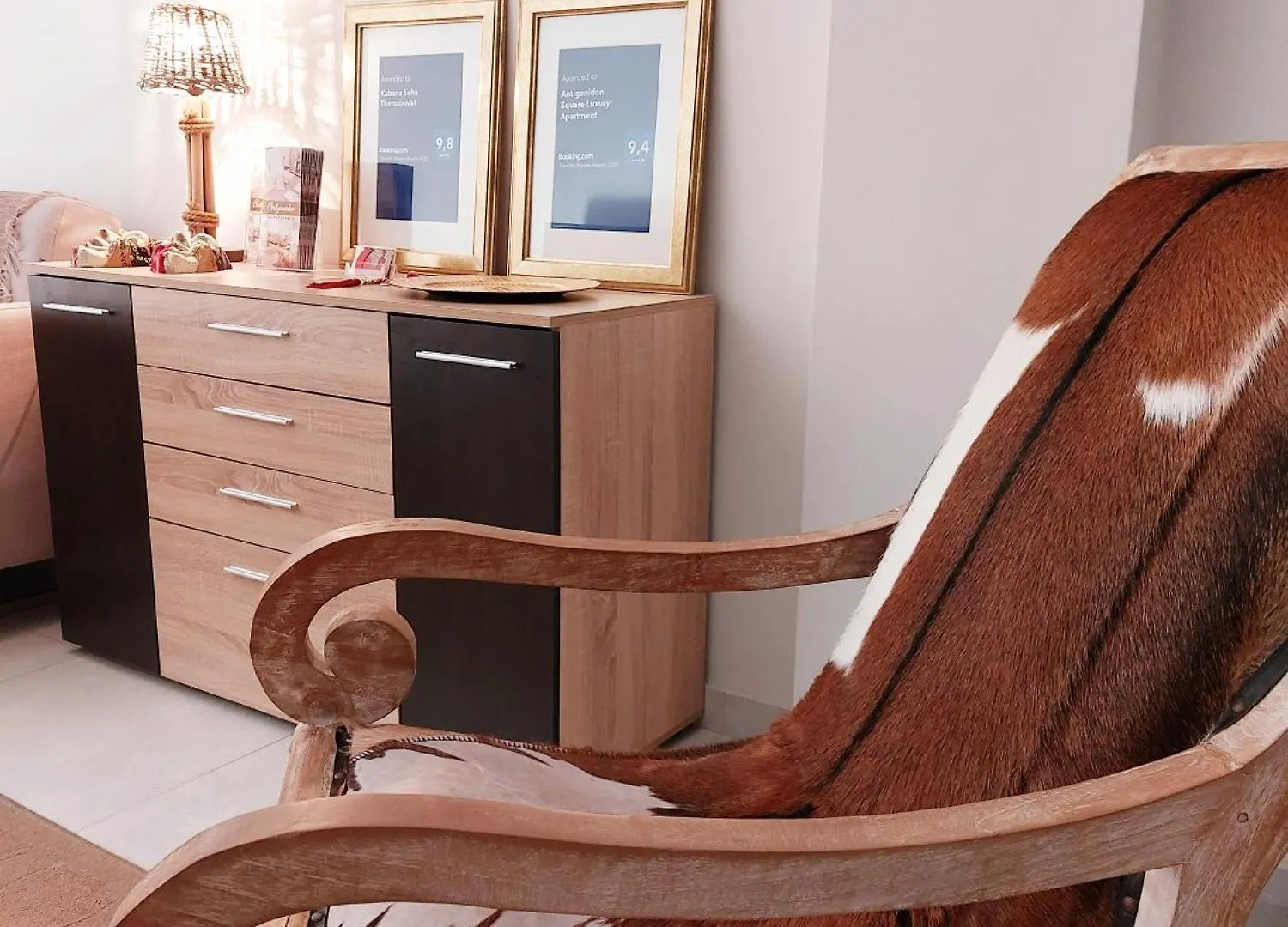 Antigonidon Square Luxury Apartment Thessaloniki 0*,  Greece