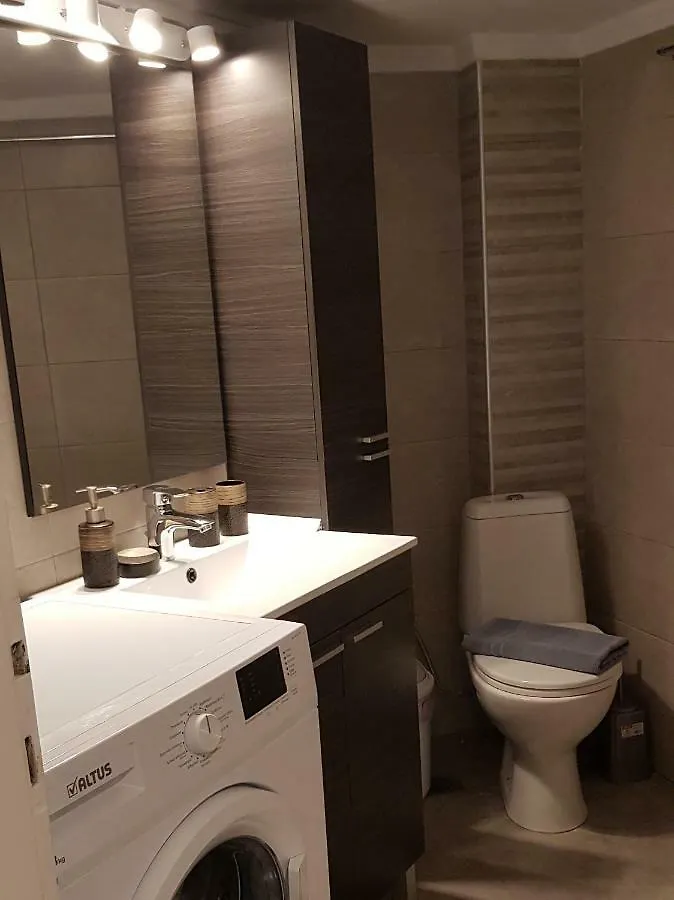 Antigonidon Square Luxury Apartment Thessaloniki