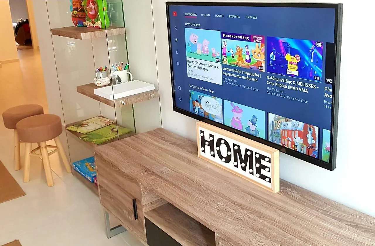 Antigonidon Square Luxury Apartment Thessaloniki 0*,  Greece