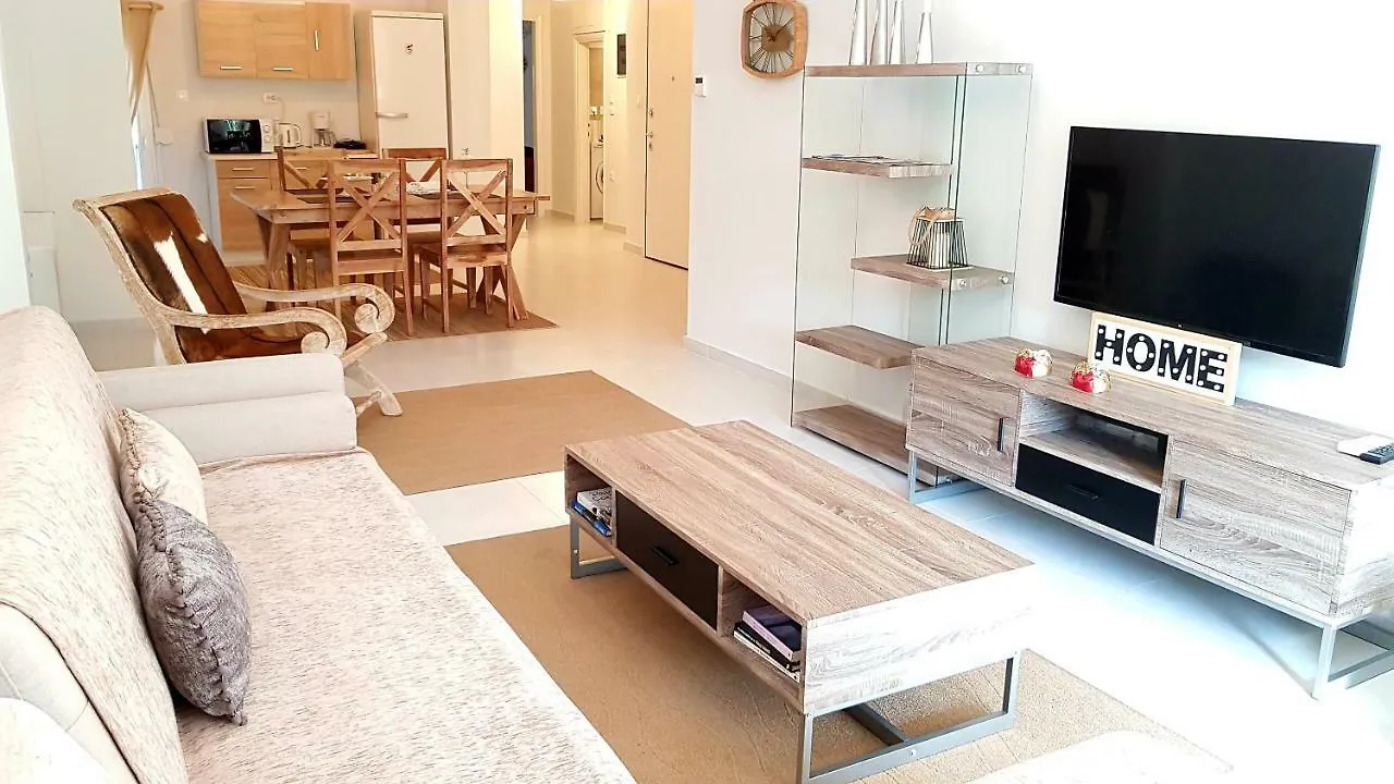 Antigonidon Square Luxury Apartment Thessaloniki