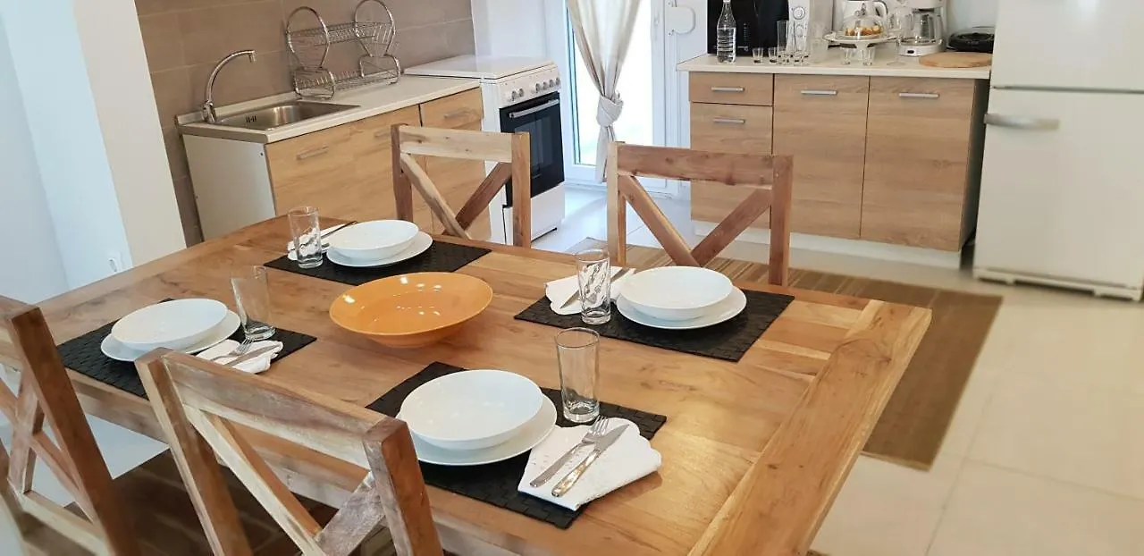 Antigonidon Square Luxury Apartment Thessaloniki
